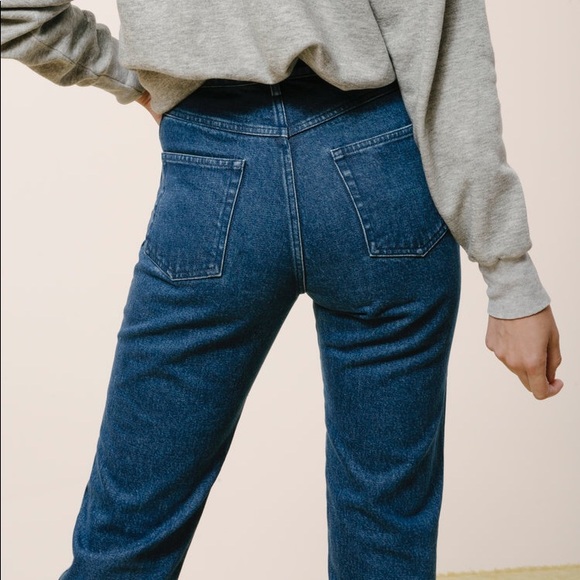 Carleen One Tone Denim - Picture 3 of 6